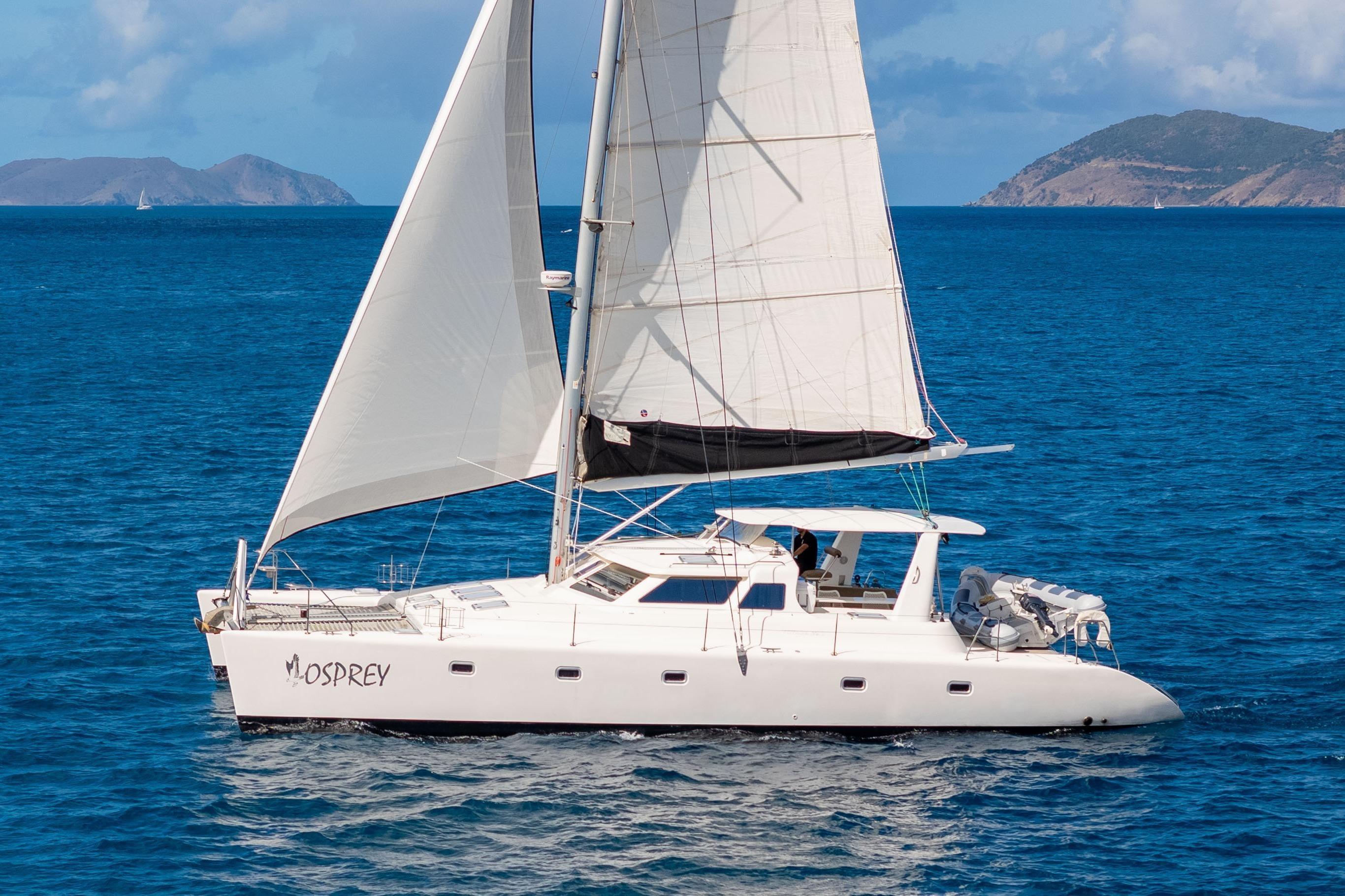 2011 Voyage Yachts 520