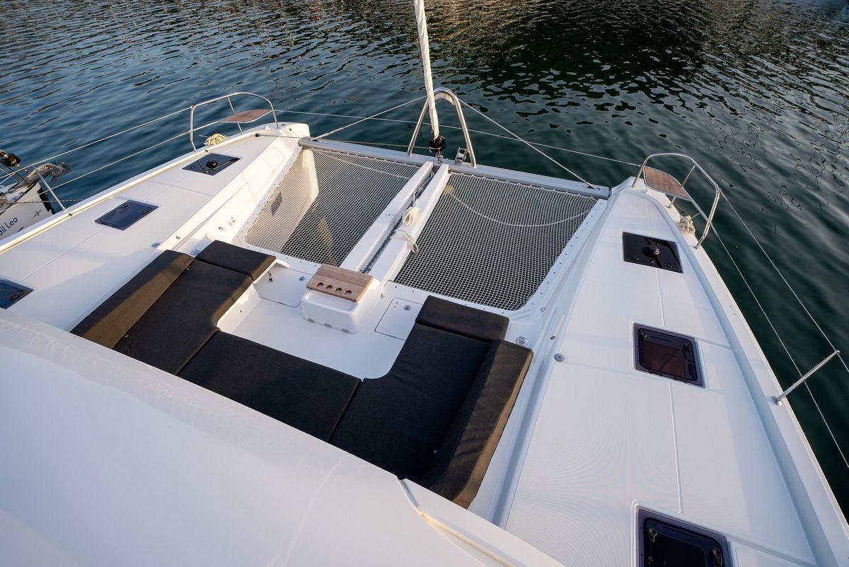 2024 Lagoon 55