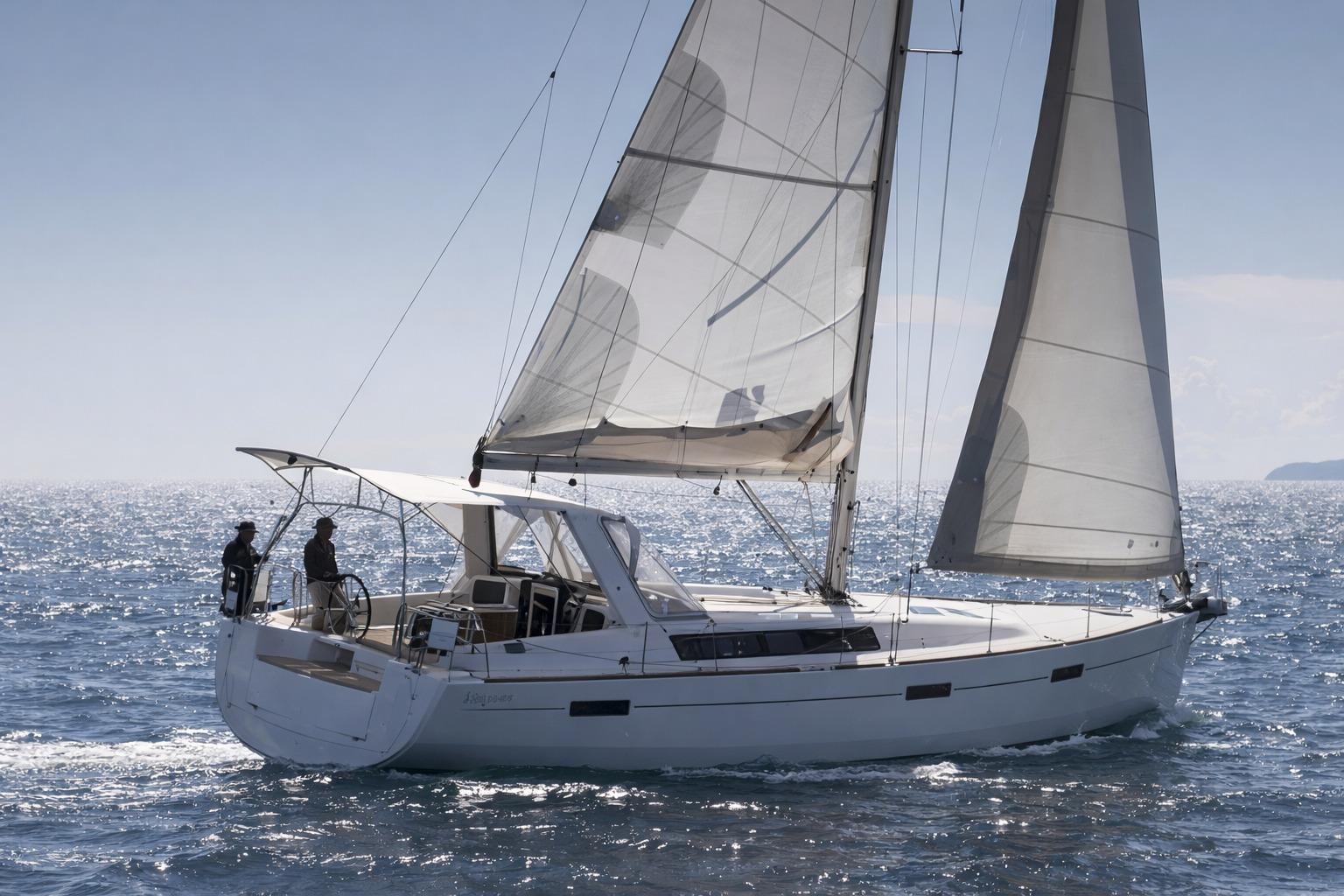 2012 Beneteau Oceanis 45 Boats