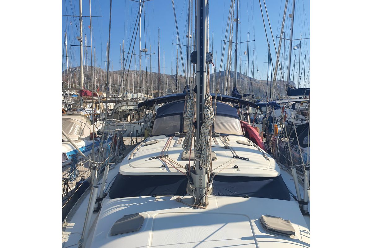 2004 Jeanneau Sun Odyssey 43 DS