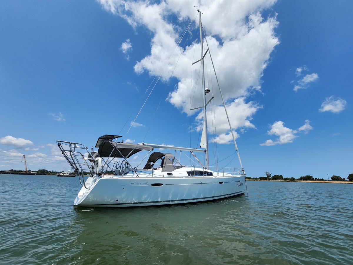 2008 Beneteau 43