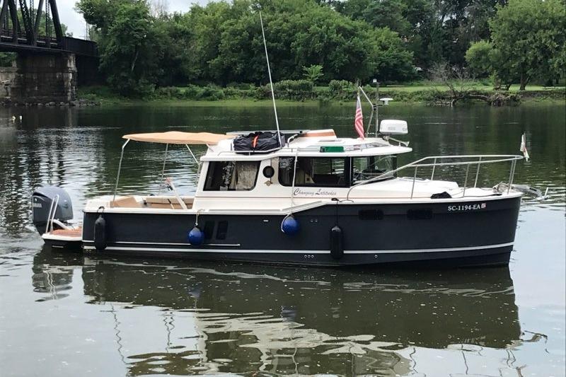 2022 Ranger Tugs R-27 en venta en Myrtle Beach, South Carolina