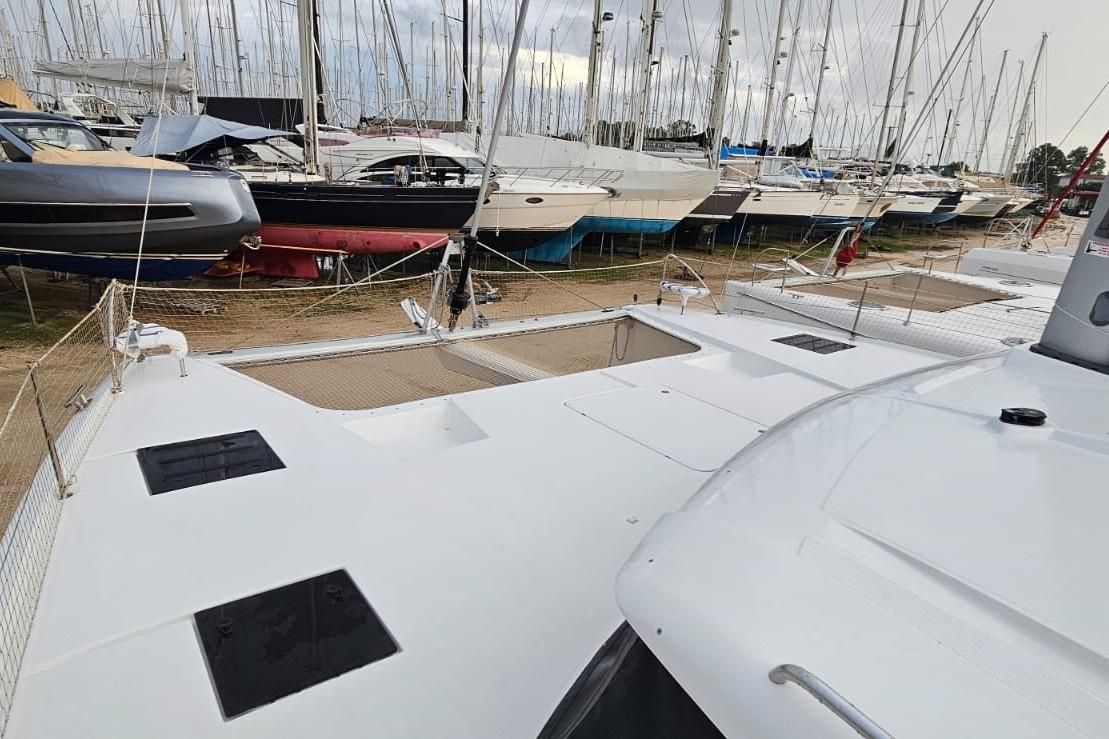 2022 Fountaine Pajot Tanna 47