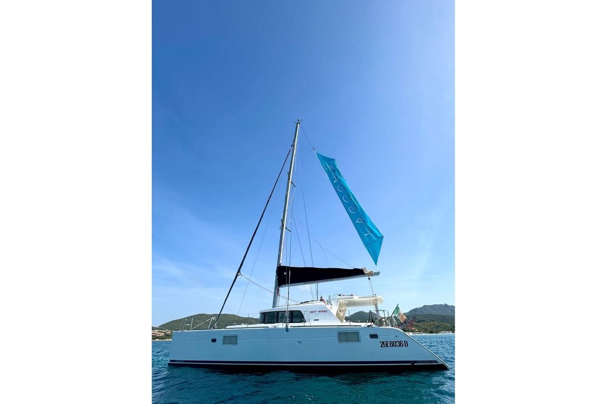 2008 Lagoon 440