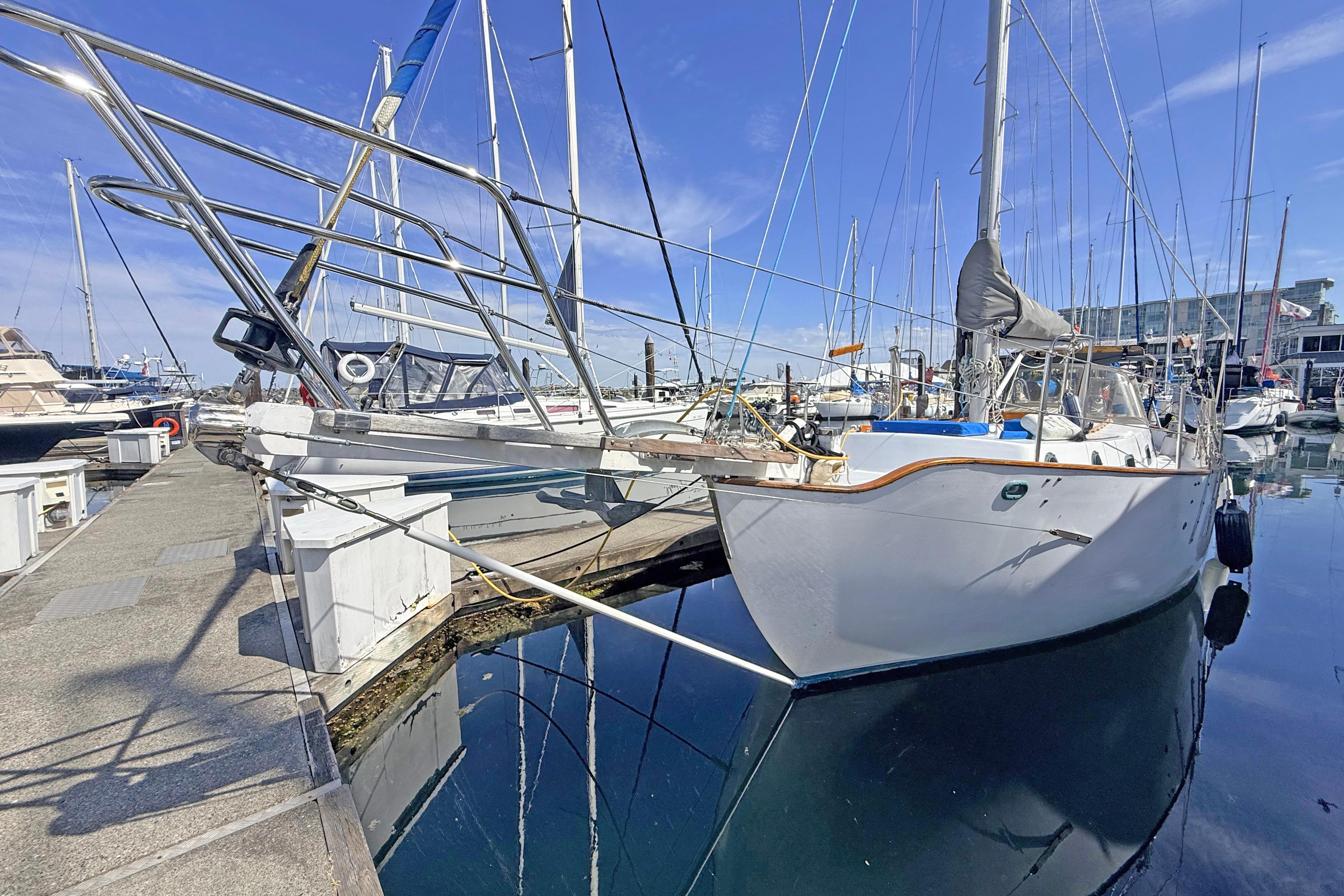 1973 Westsail 32
