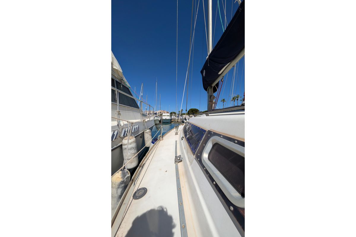 1987 Jeanneau Sundream 28