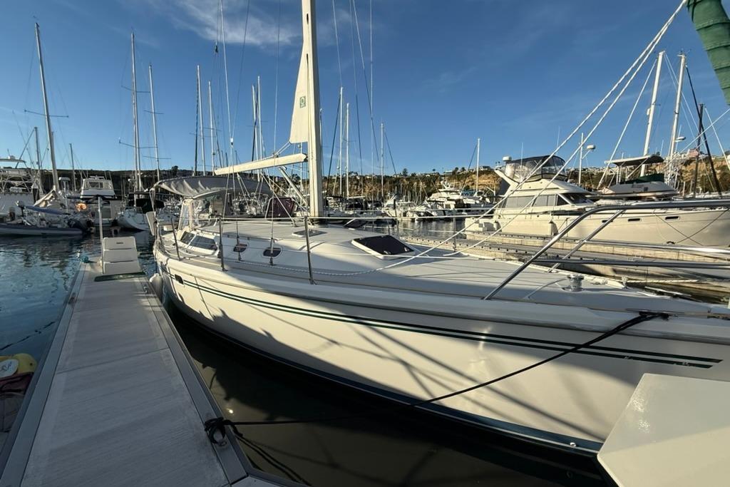 2004 Catalina 36 Mkii