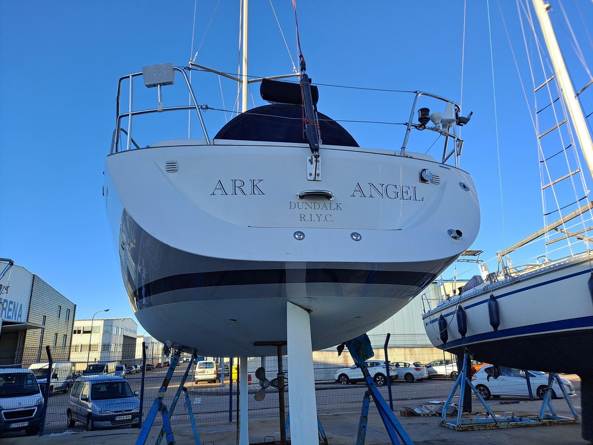 2002 Grand Soleil 40