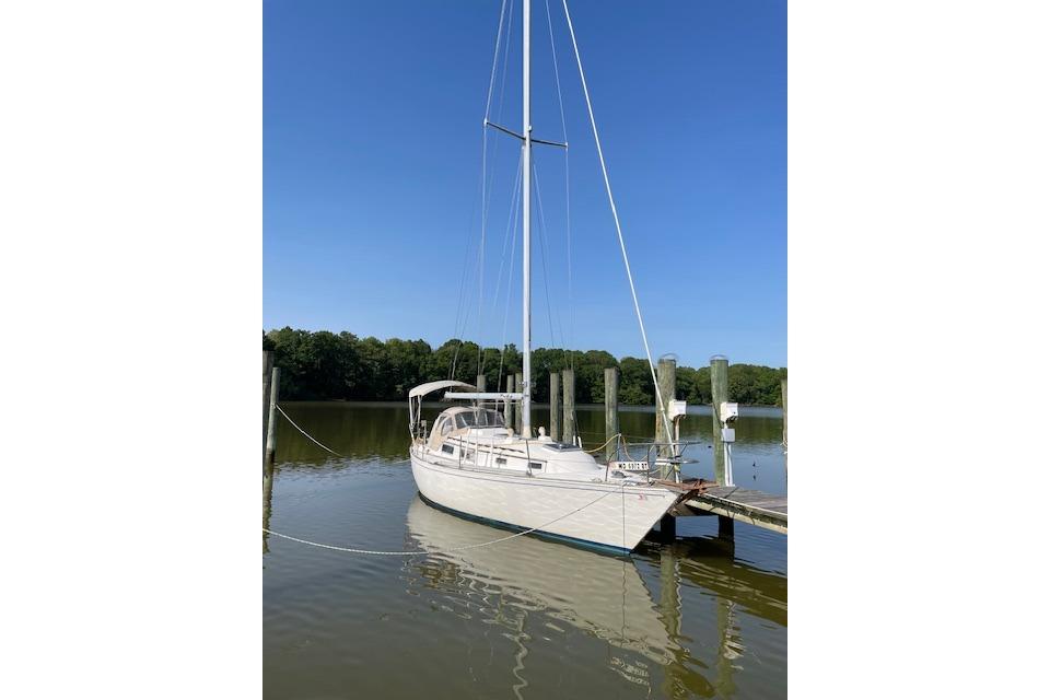 1980 Sabre 34 for sale in Chestertown, Maryland