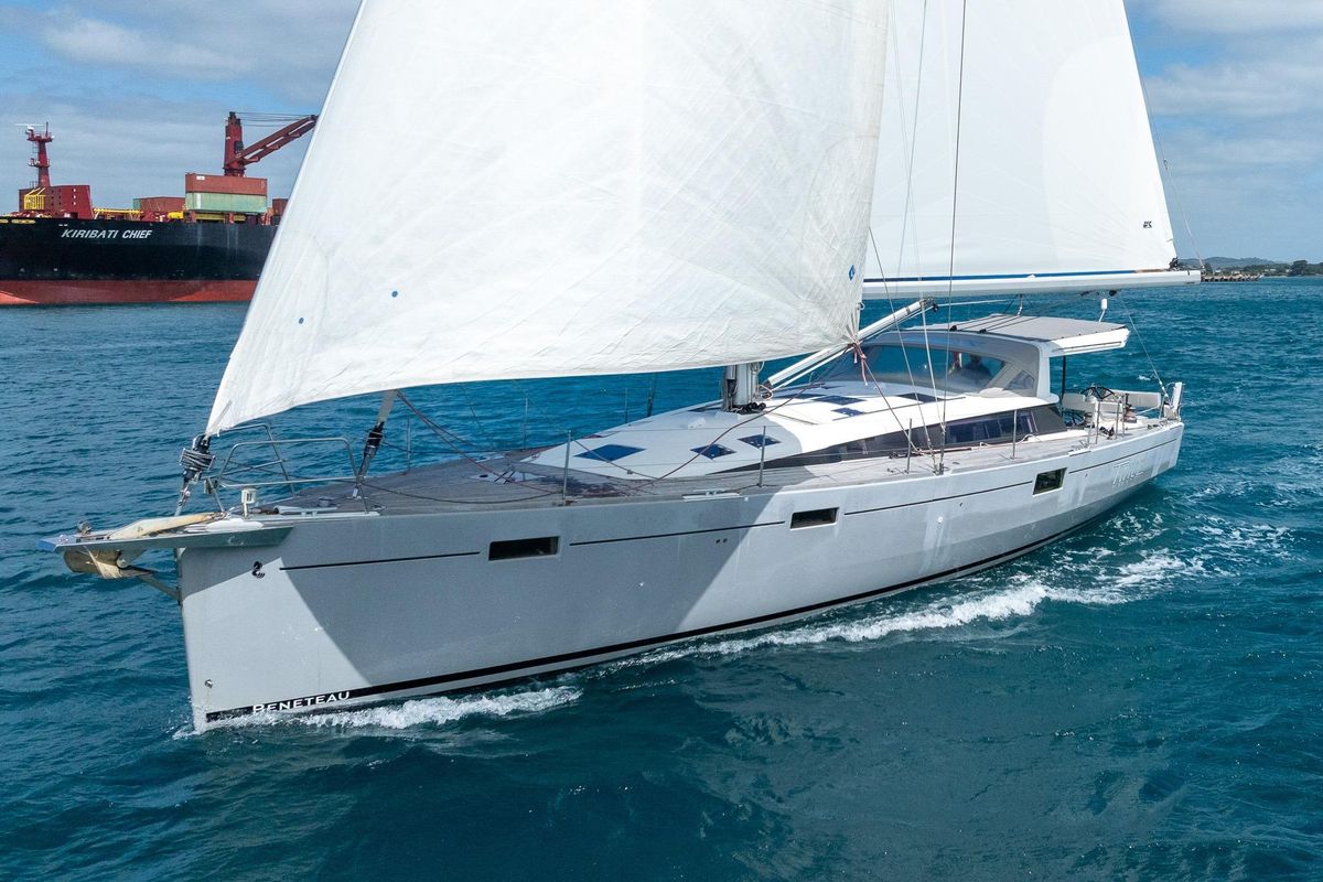 2017 Beneteau Sense 51