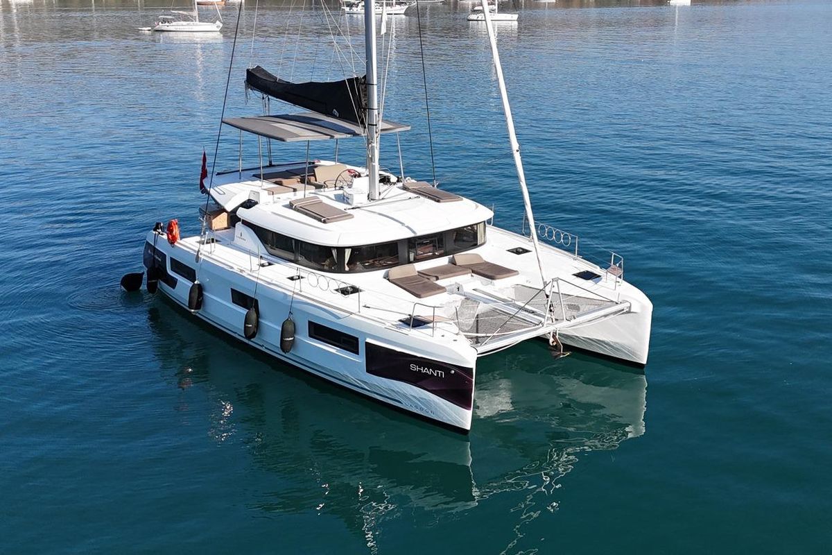 2020 Lagoon 46