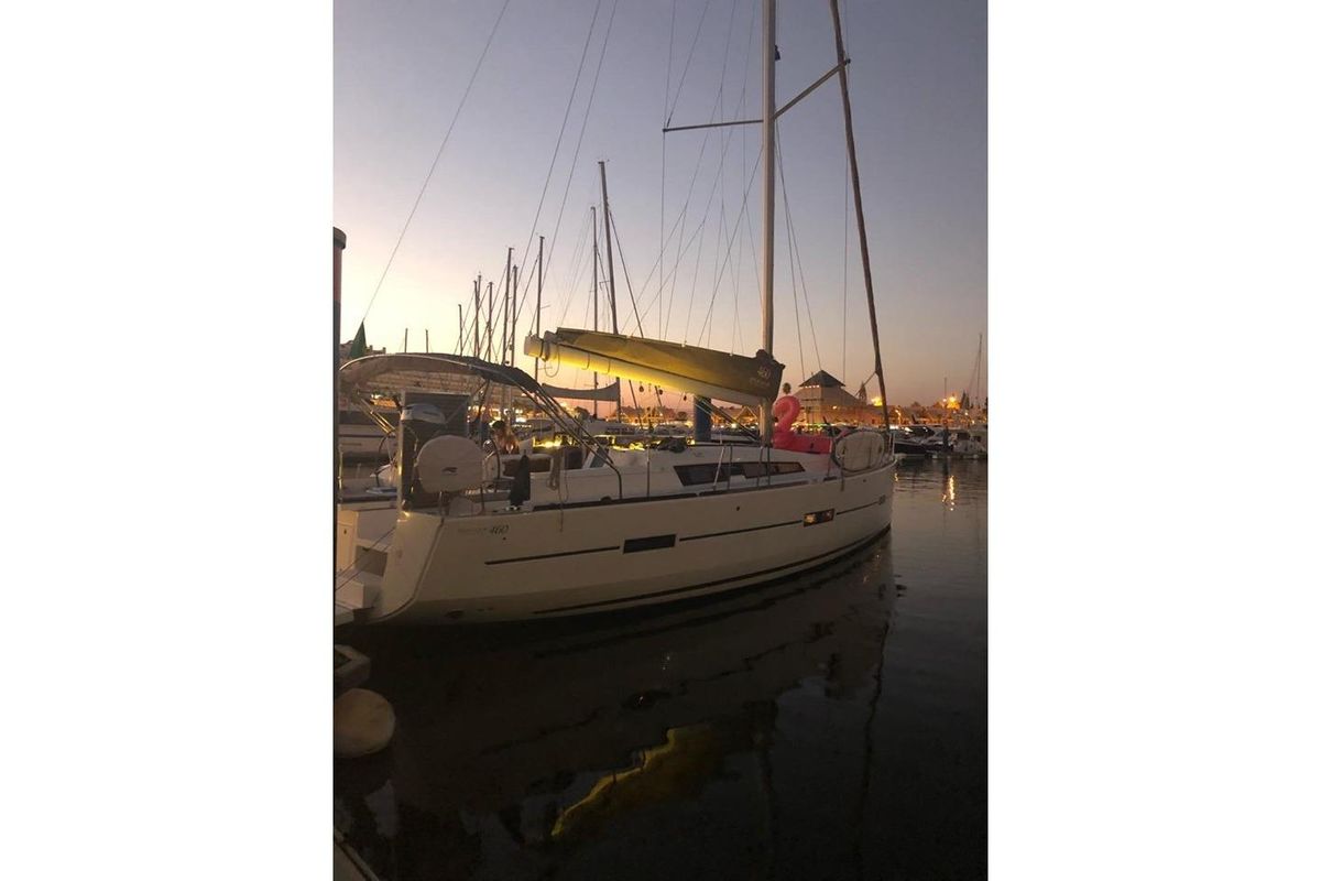 2017 Dufour 460 Grand Large