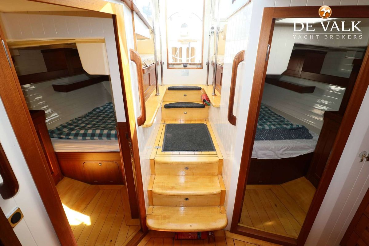 2007 Bestewind 50 Pilothouse
