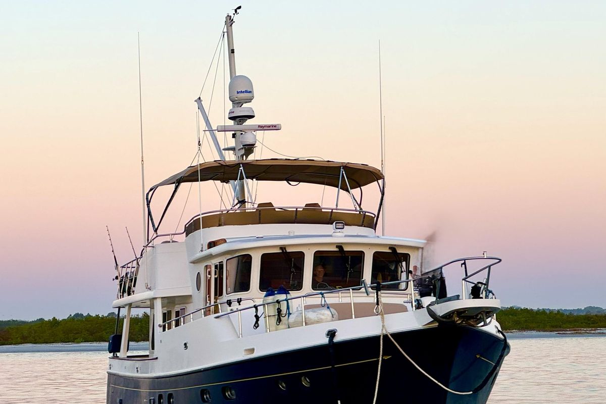 2004 Selene 53