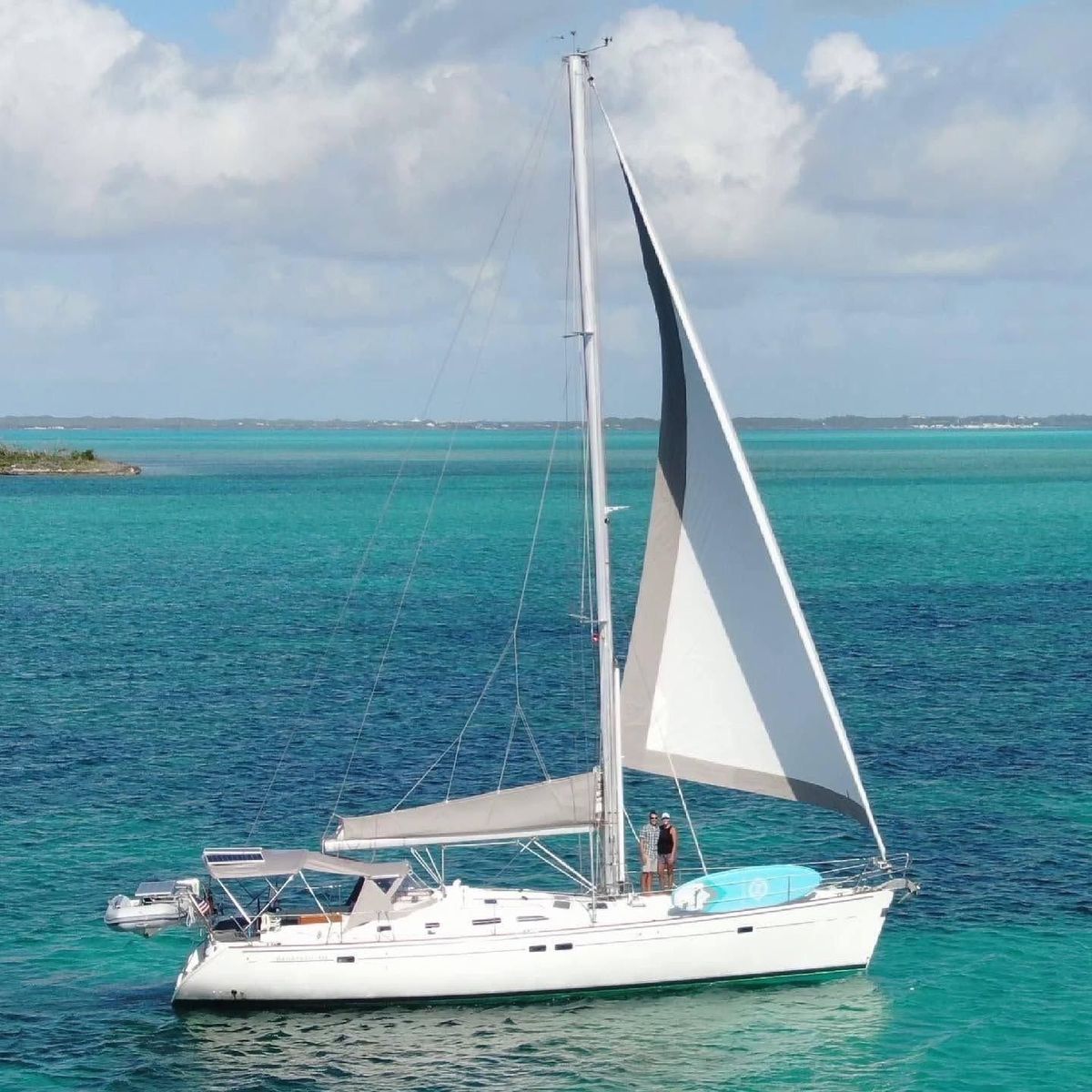 2002 Beneteau 473