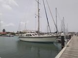 1994 Nauticat 521