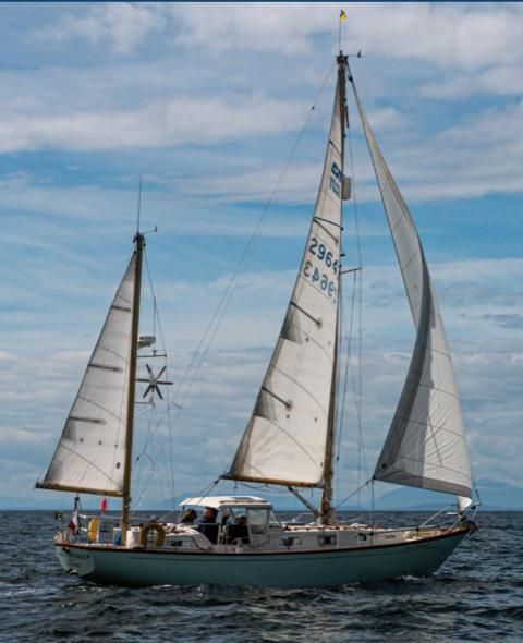 1973 Camper & Nicholsons 38 for sale in Downtown Vancouver, British Columbia, Canada 38 ft