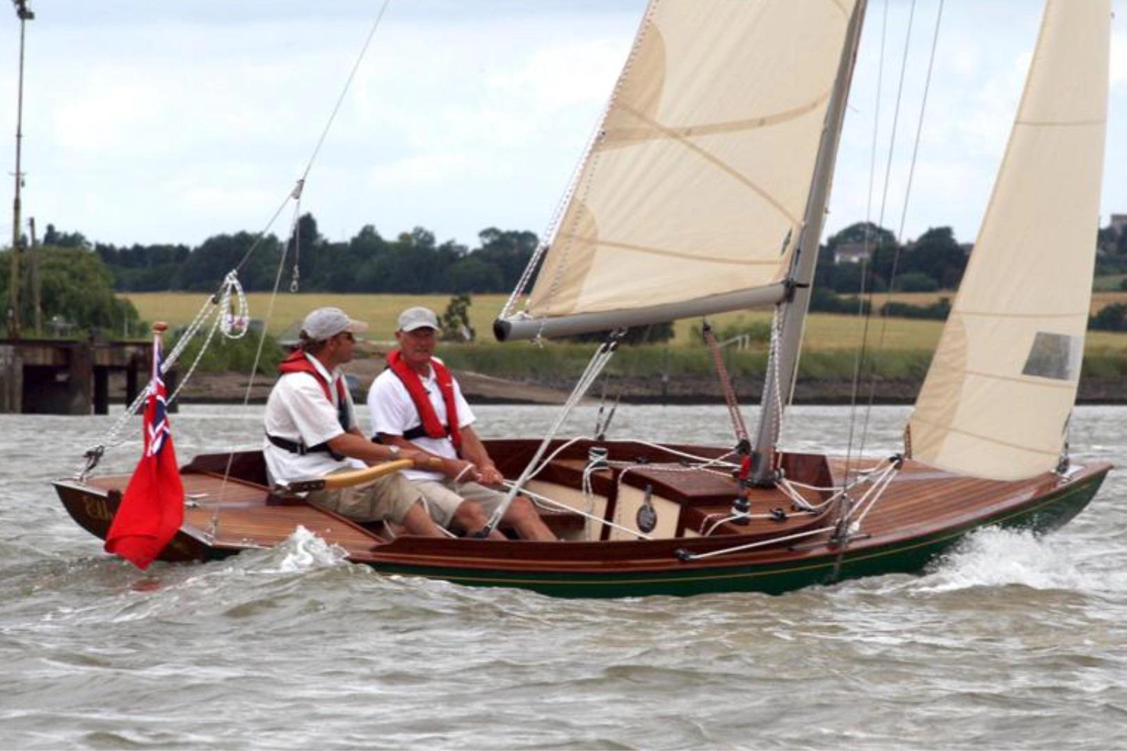 2010 Classic Safe Harbour 12 for sale in Ipswich, Suffolk, United Kingdom