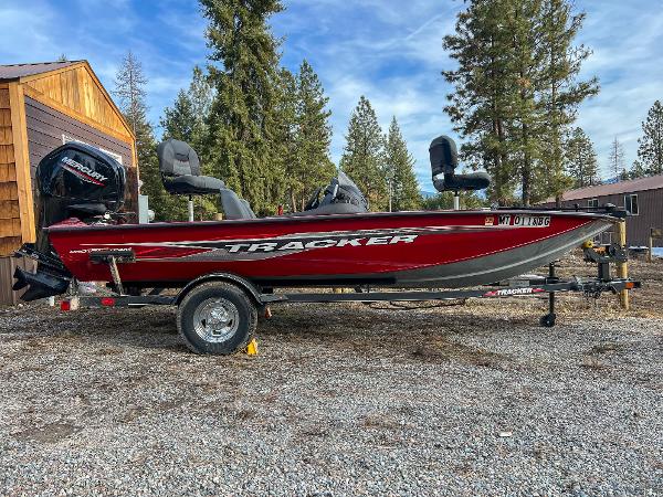2023 Tracker Pro Team 175 TXW for sale in Thompson Falls, Montana