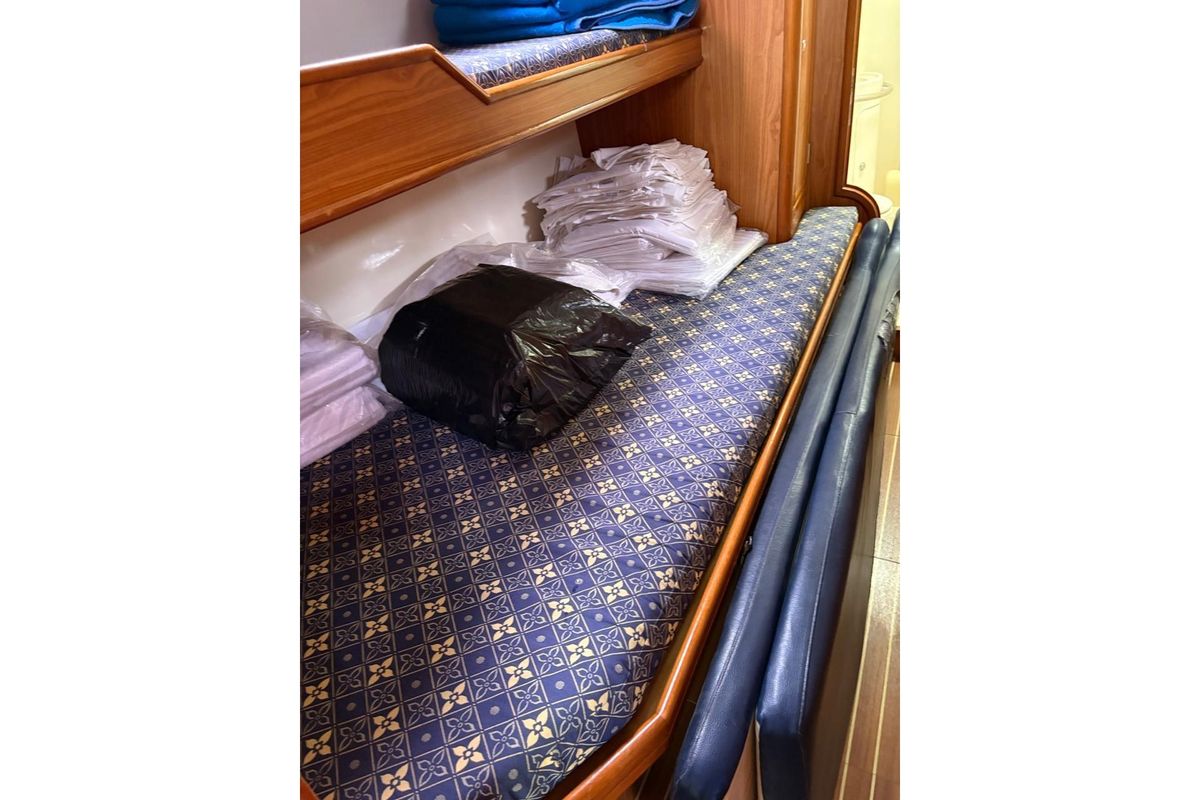 2002 Ocean Star 51.2
