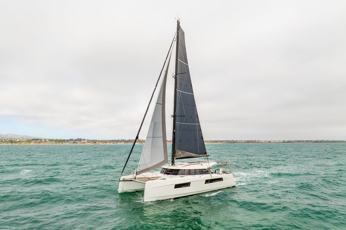 2024 Nautitech 44 Open