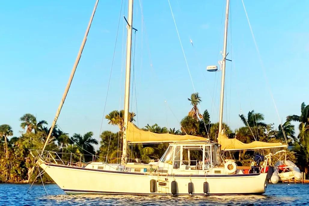 1975 Whitby 42 Ketch for sale in Fort Pierce, Florida