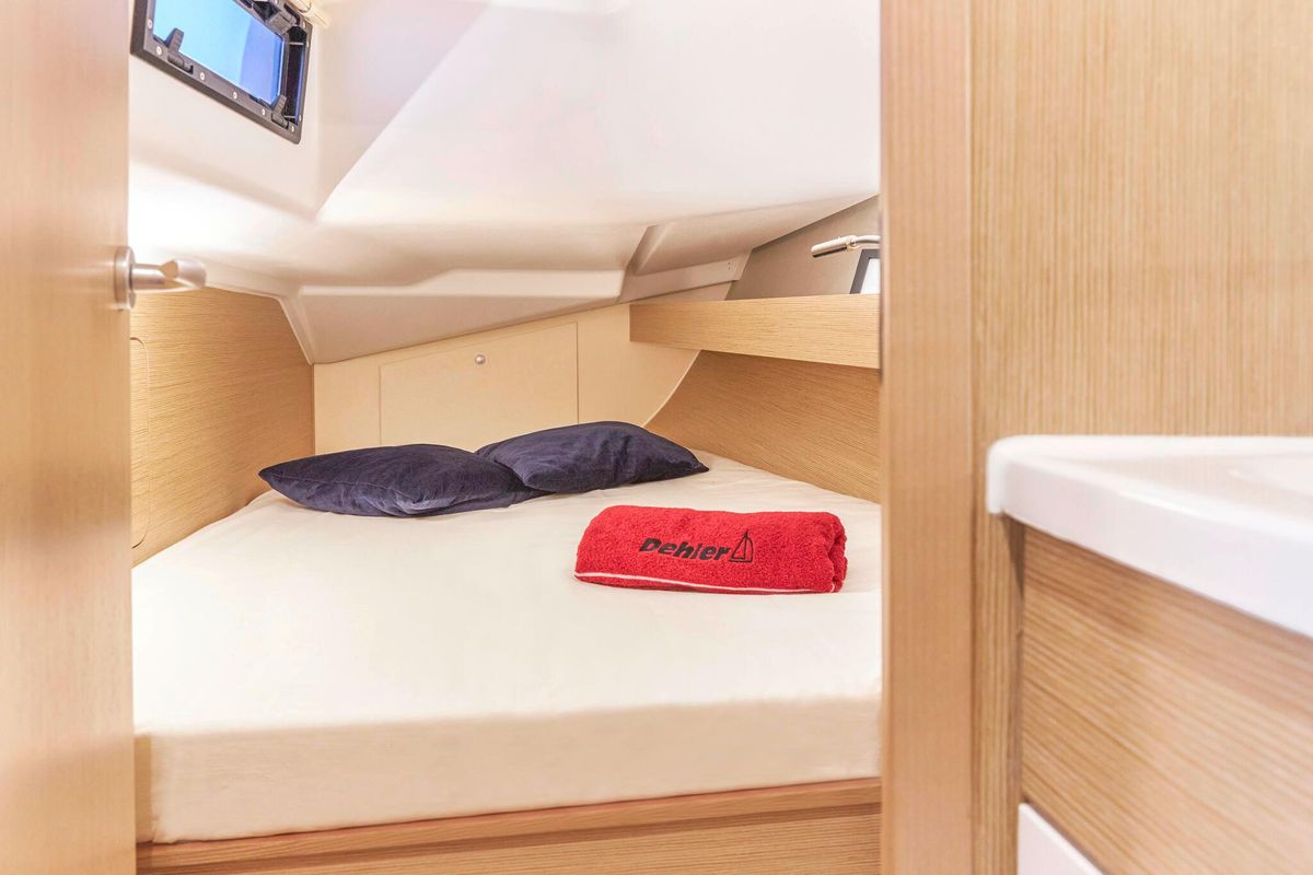 2024 Dehler 38 SQ for sale in CAP D'AGDE, Hérault, France 38 ft