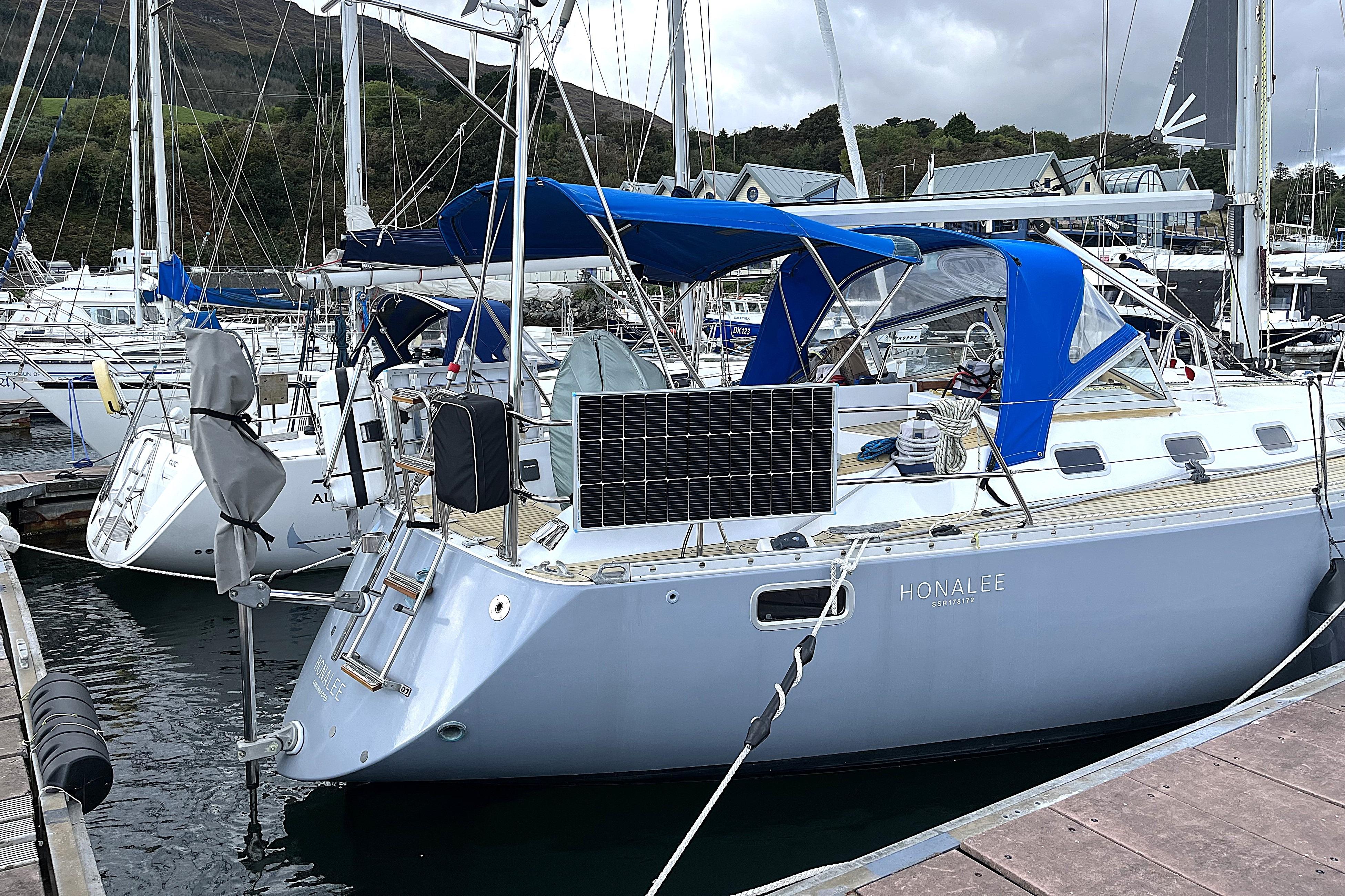 1991 Scanmar 40 for sale in Carlingford, Ireland