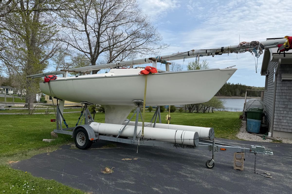 2012 Ontario Yachts Sonar