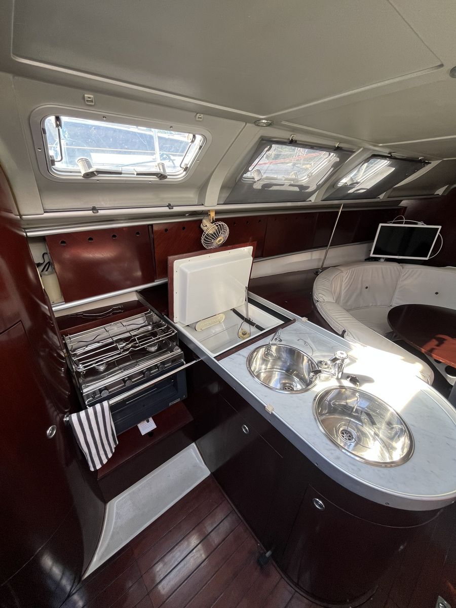 1993 Beneteau First 41.5