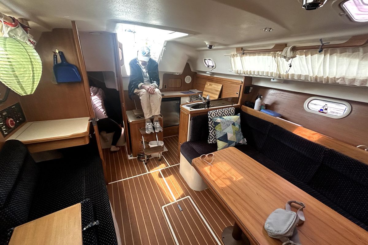 2006 Catalina 309