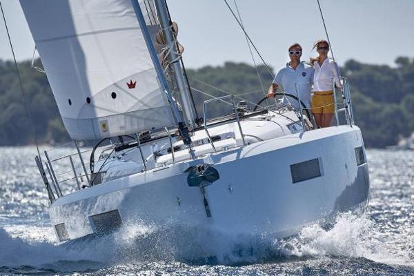 2023 Jeanneau Sun Odyssey 440
