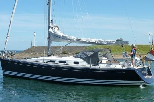 2006 X-Yachts X-40