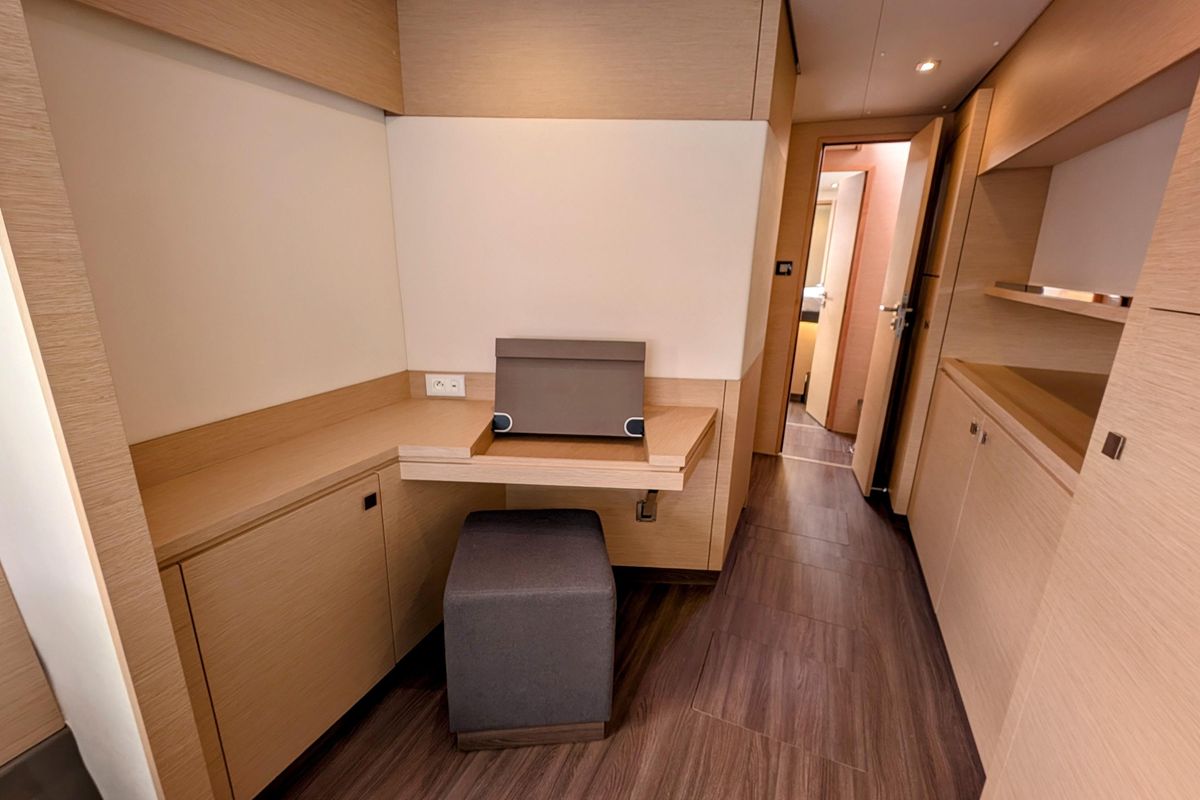 2016 Fountaine Pajot SABA 50