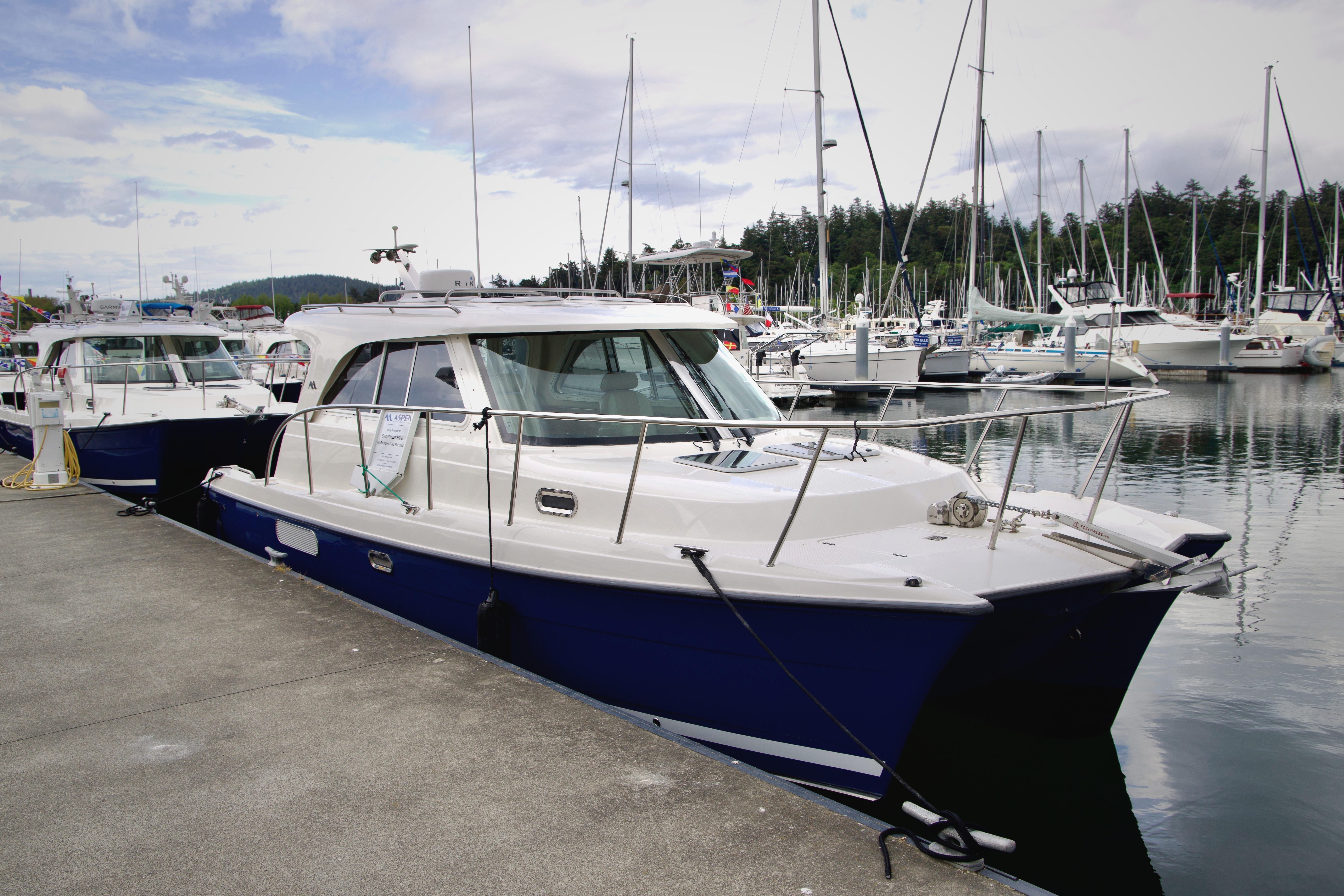 2011 Aspen C90 for sale in Anacortes, Washington