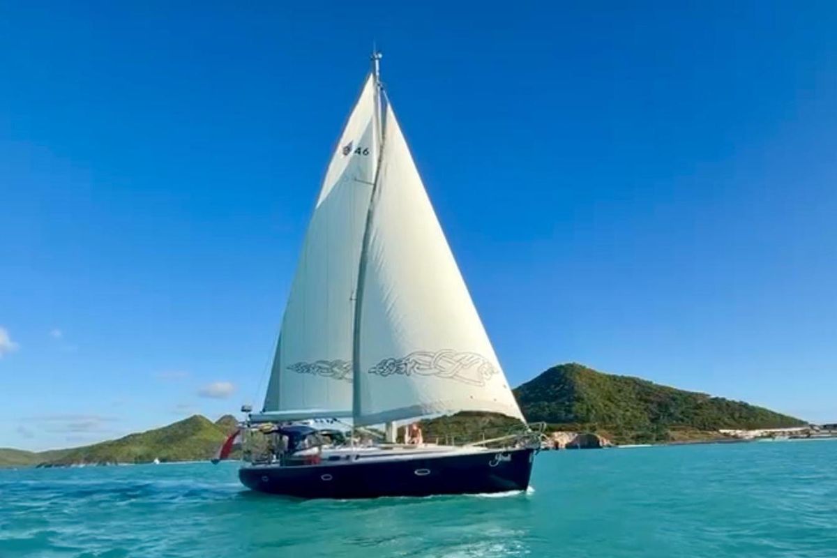 2006 Bavaria Cruiser 46
