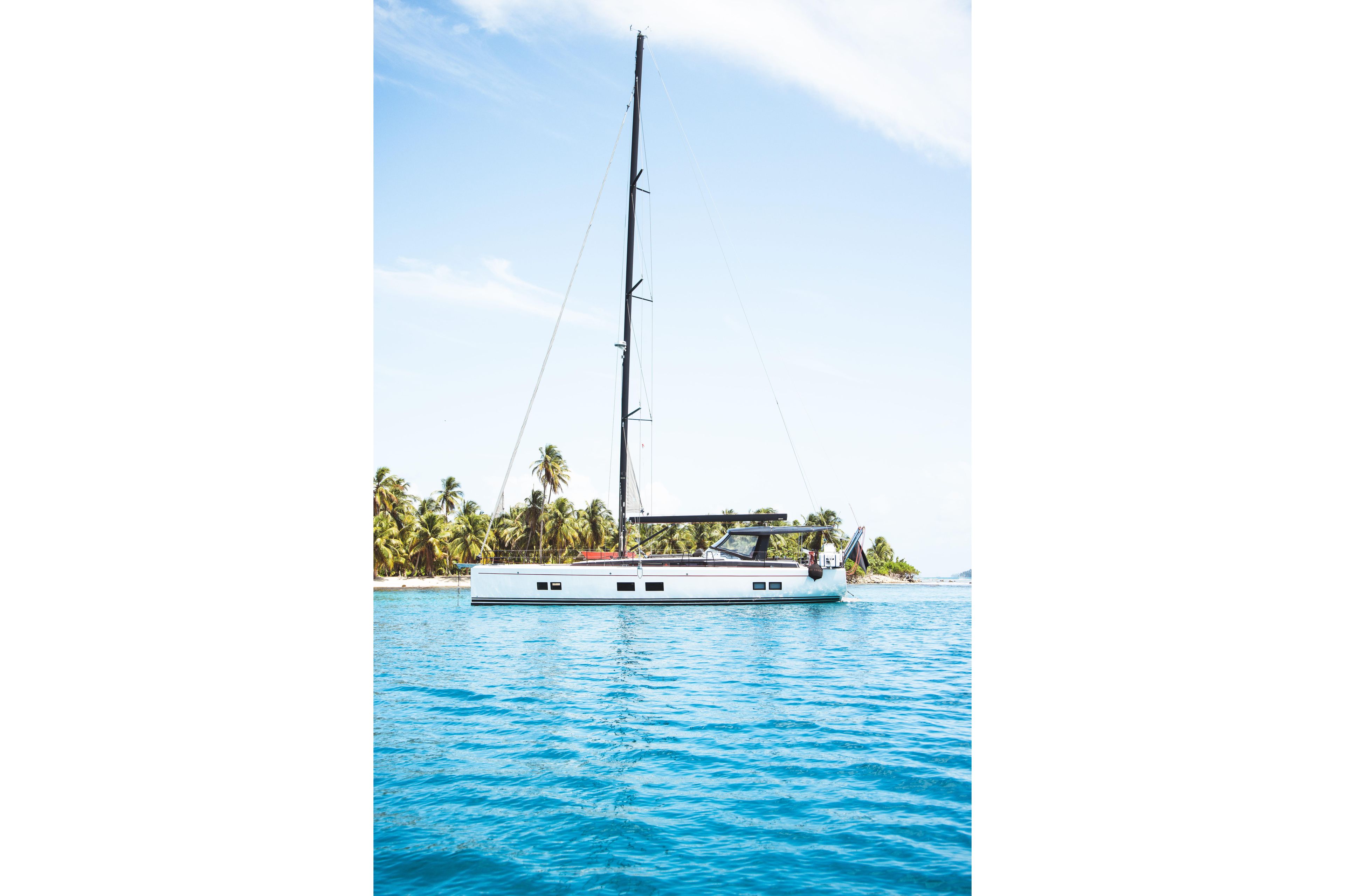 2022 Hanse 548 for sale in San Roque, Cádiz, Spain