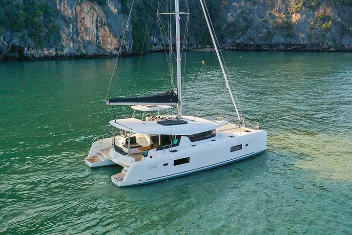 2026 Lagoon 42 Millenium