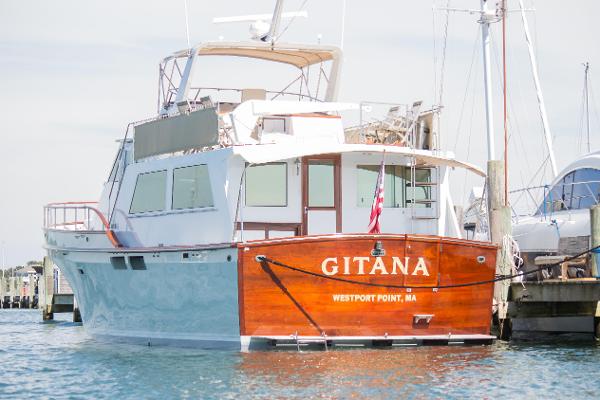 1986 Wilbur Hunt Yachts for sale in Barrington, Rhode Island
