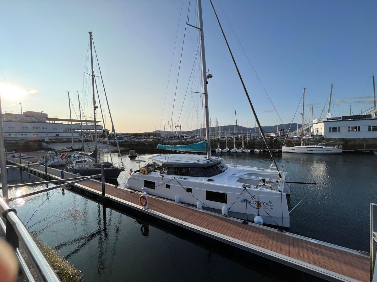 2023 Nautitech 46 Open