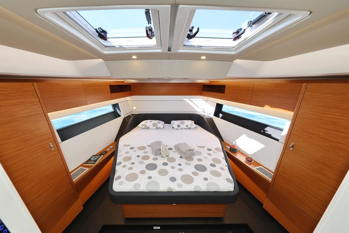 2026 Hanse 510