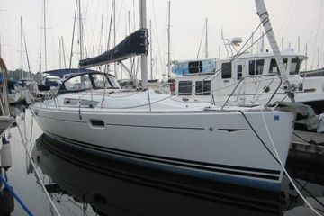 2009 Jeanneau Sun Odyssey 39i Boats
