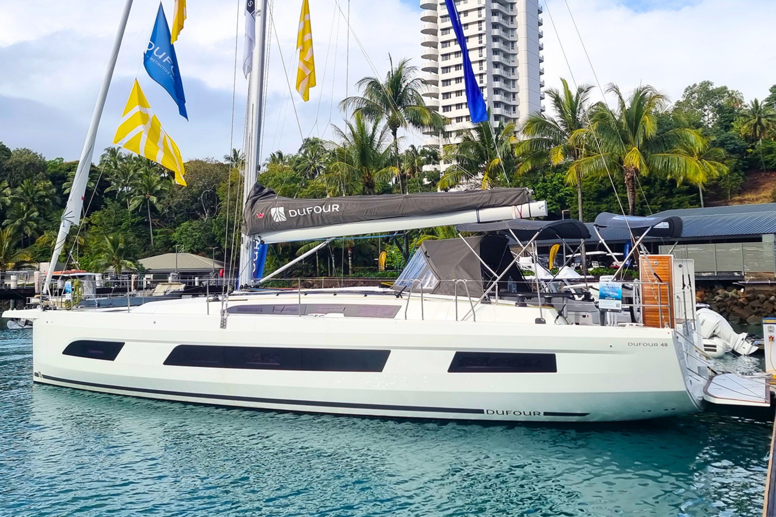 2025 Dufour 48 for sale in Brisbane, Queensland, Australia