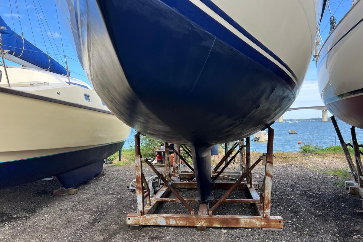 1983 Westerly Sealord 39
