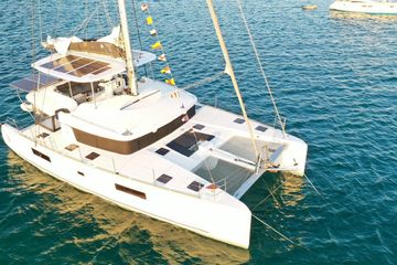 2014 Lagoon 52 F Boats