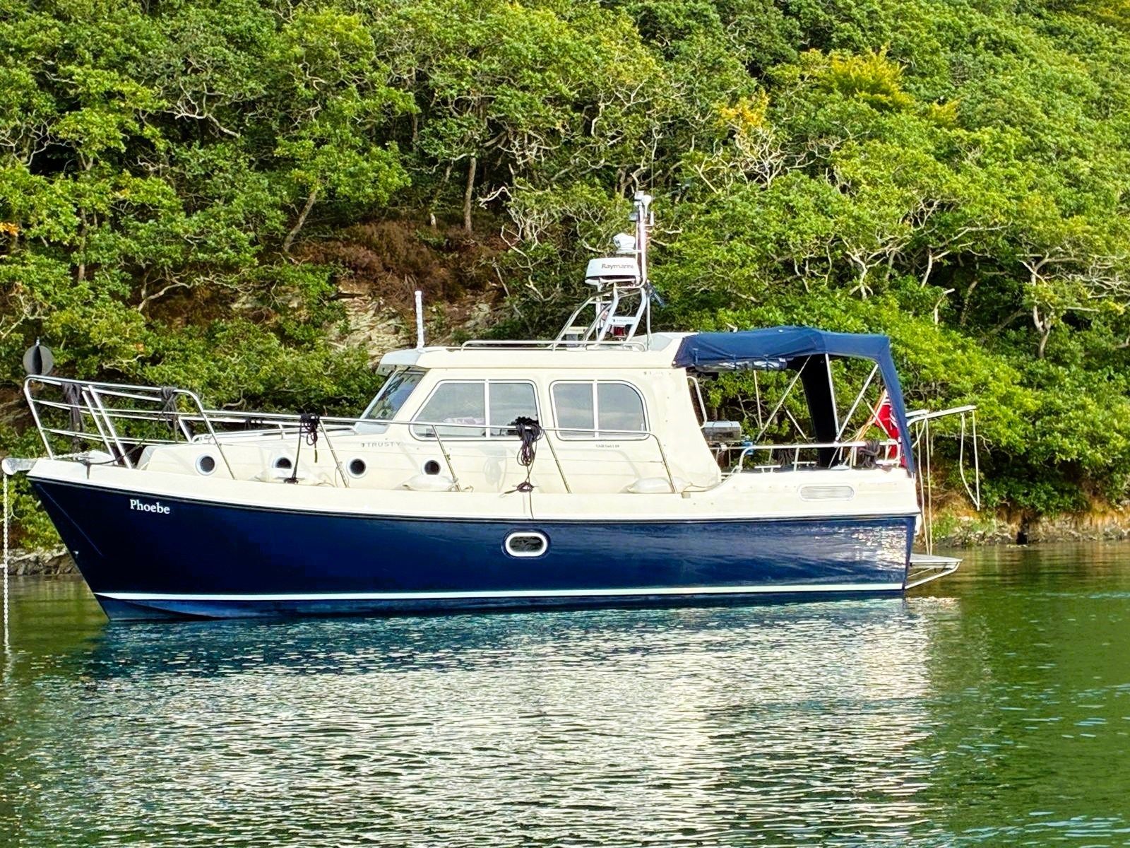 2016 Trusty T28