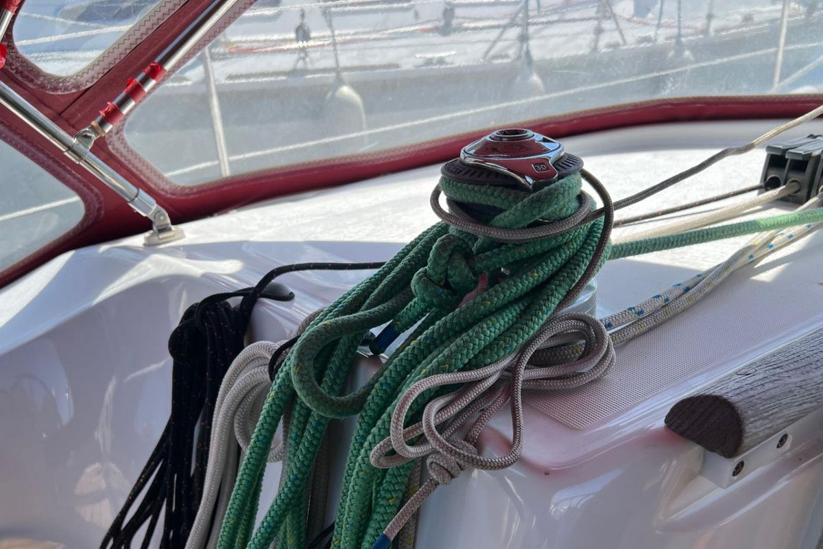 1999 Beneteau Oceanis Clipper 361
