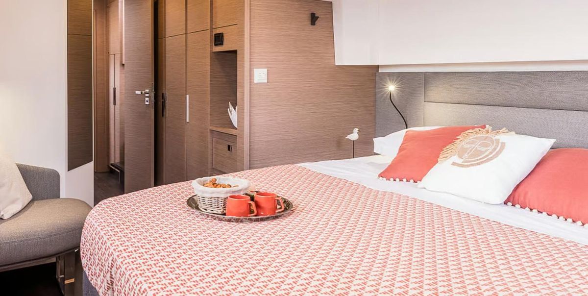 2025 Fountaine Pajot Aura 51