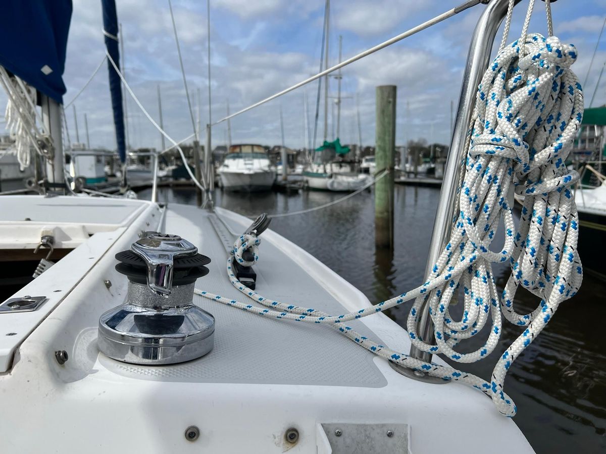 2005 Catalina C250