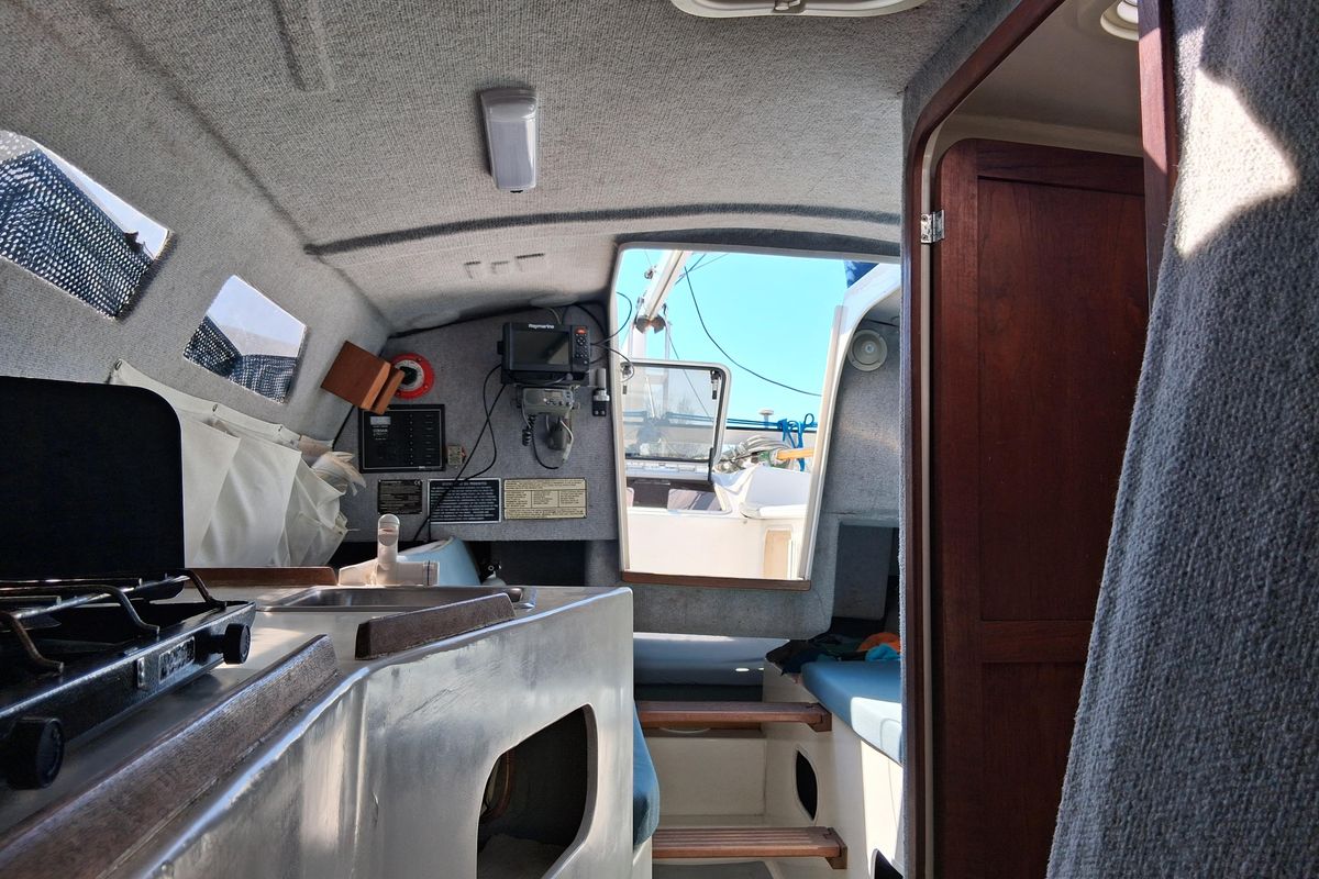 2000 Farrier 31 for sale in Kingston, Ontario, Canada 31 ft